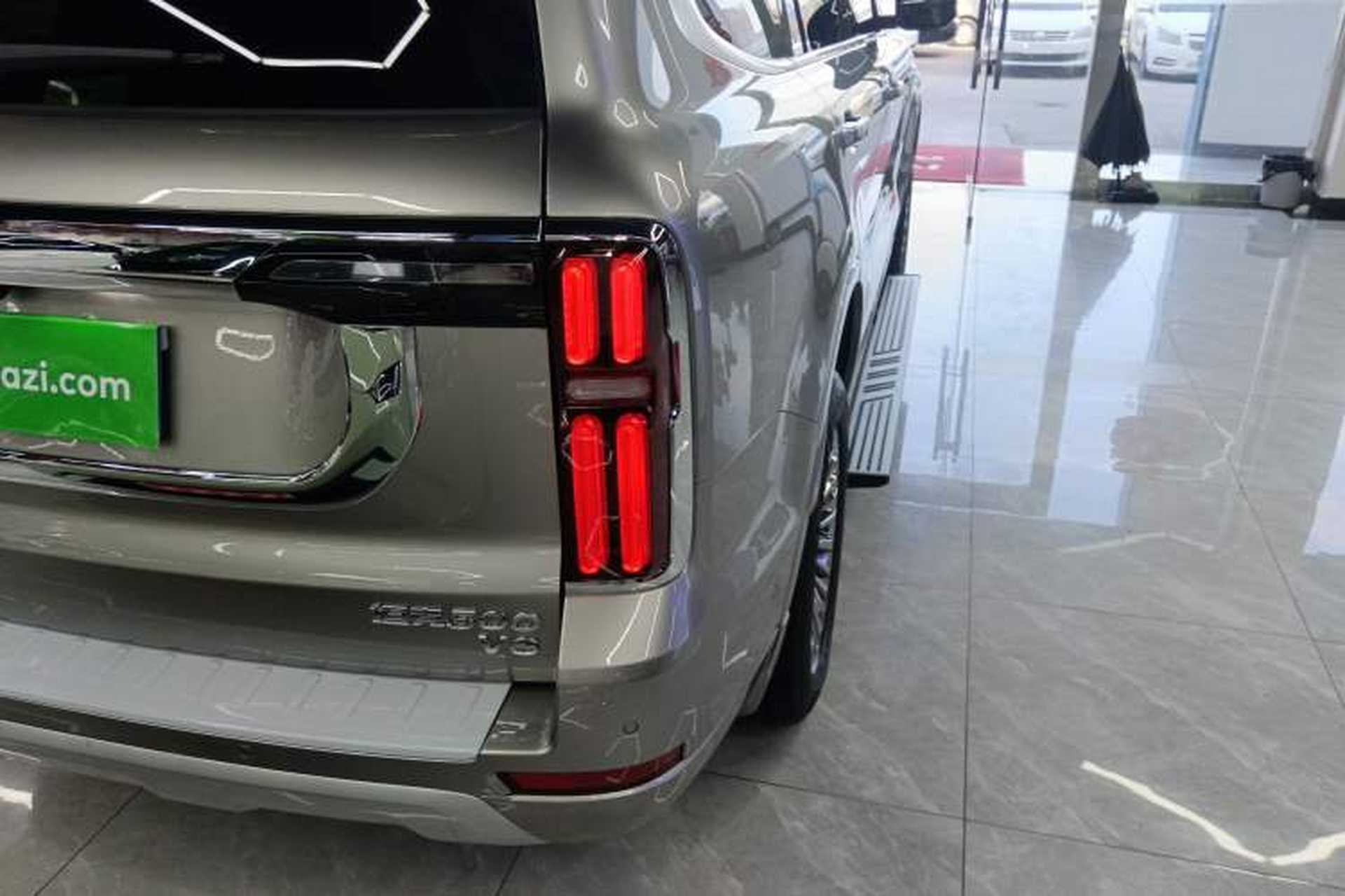 Used Tank 500 2023 3.0T Business Edition "Creation" Style 5 Seats Right Rear Taillight