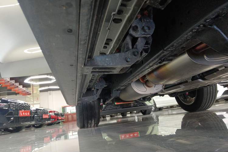 Used Tank 500 2023 3.0T Business Edition "Creation" Style 5 Seats Right Side Sill