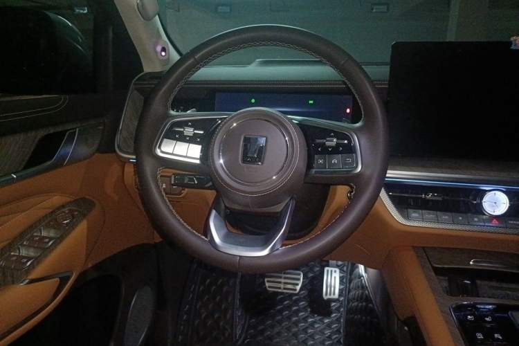 Used Tank 500 2023 3.0T Sport Edition Realm-Setting 5-Seater Steering Wheel