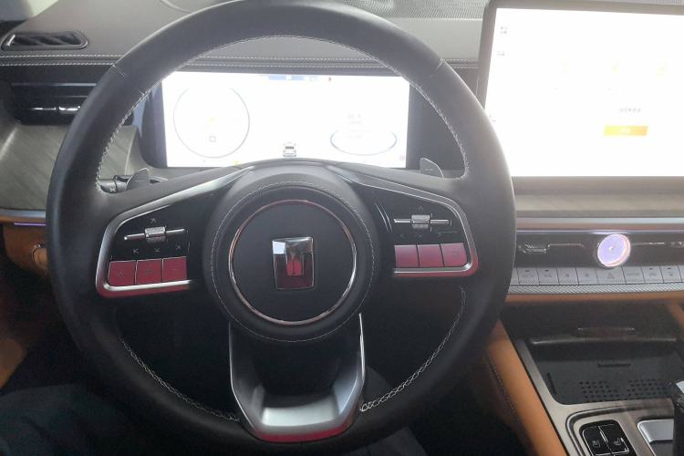 Used Tank 500 2023 3.0T Business Edition "Creation" Style 5 Seats Steering Wheel