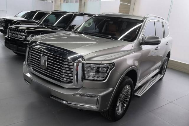 Used Tank 500 2023 3.0T Business Edition "Creation" Style 5 Seats