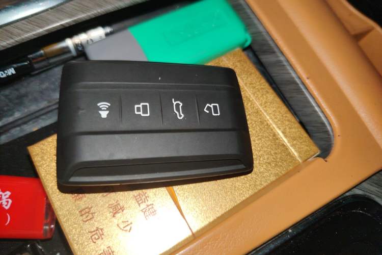 Used Tank 500 2023 3.0T Sport Edition Realm-Setting 5-Seater Vehicle Key