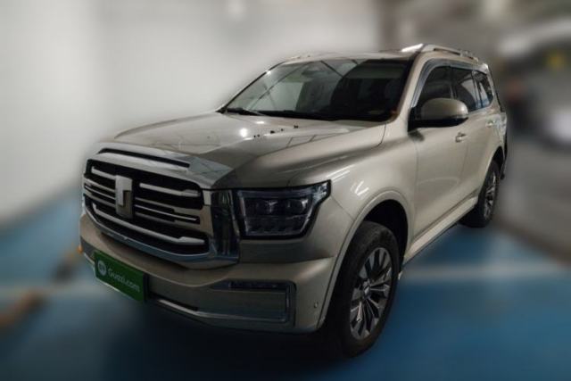 Used Tank 500 2023 3.0T Sport Edition Realm-Setting 5-Seater