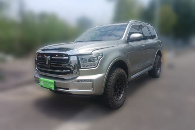 Used Tank 500 2023 3.0T Sport Edition Realm-Setting 5-Seater