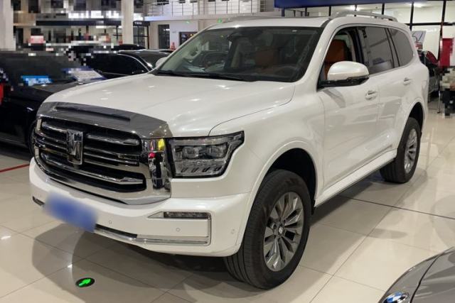 Used Tank 500 2023 3.0T Sport Edition Realm-Setting 5-Seater