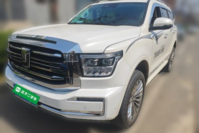 Used Tank 500 2023 3.0T Sport Edition Realm-Design 7-Seater