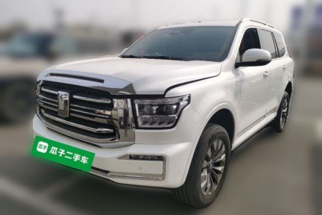 Used Tank 500 2023 3.0T Sport Edition Realm-Setting 5-Seater