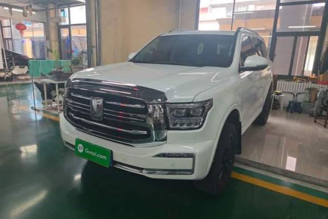 Used Tank 500 2023 3.0T Sport Edition Realm-Setting 5-Seater