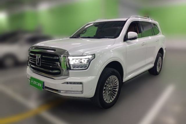 Used Tank 500 2023 3.0T Sport Edition Realm-Setting 5-Seater