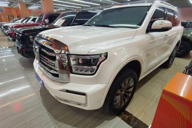 Used Tank 500 2023 3.0T Sport Edition Realm-Setting 5-Seater