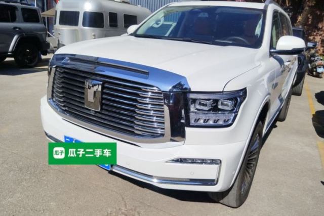 Used Tank 500 2023 3.0T Business Edition "Creation" Style 5 Seats