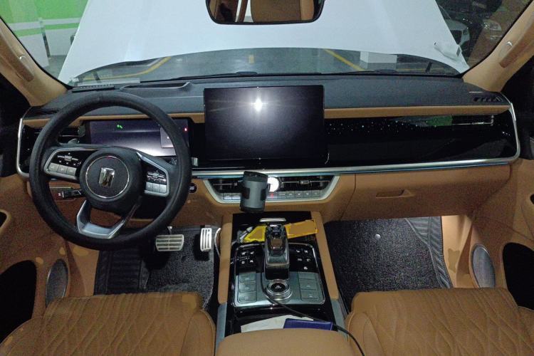 Used Tank 500 2023 3.0T Sport Edition Realm-Setting 5-Seater Center Console
