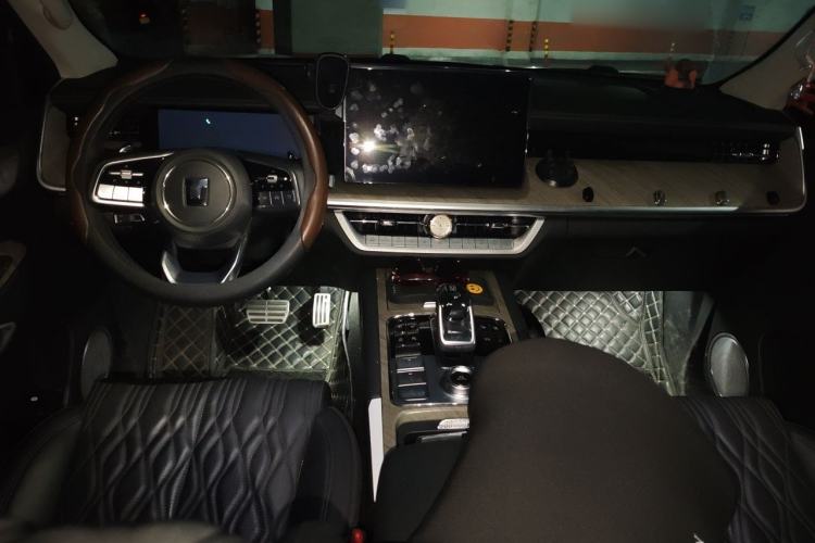 Used Tank 500 2023 3.0T Sport Edition Realm-Setting 5-Seater Center Console