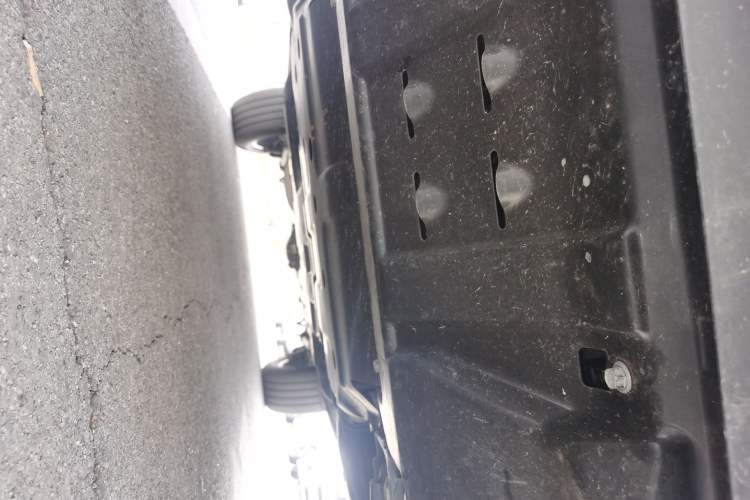 Used Tank 500 2023 3.0T Sport Edition Realm-Setting 5-Seater Chassis Front