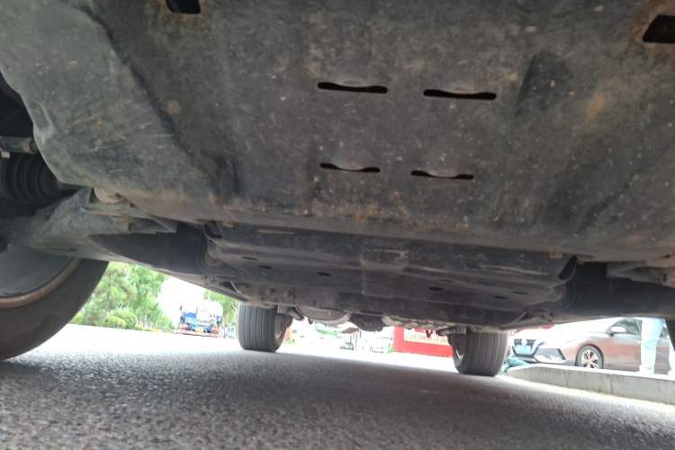 Used Tank 500 2023 3.0T Sport Edition Realm-Setting 5-Seater Chassis Front