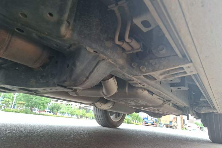 Used Tank 500 2023 3.0T Sport Edition Realm-Setting 5-Seater Chassis Front Left