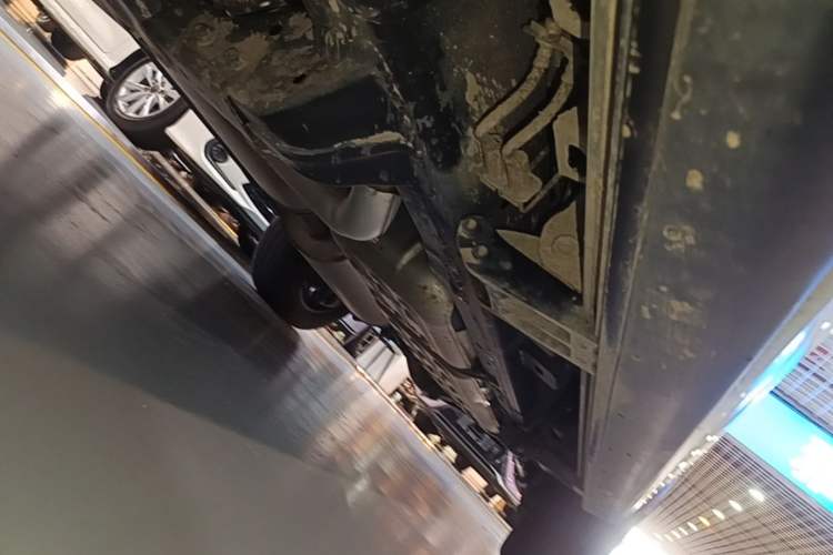 Used Tank 500 2023 3.0T Sport Edition Realm-Setting 5-Seater Chassis Front Left