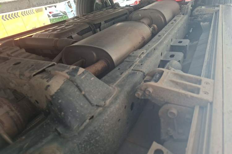 Used Tank 500 2023 3.0T Sport Edition Realm-Setting 5-Seater Chassis Front Right