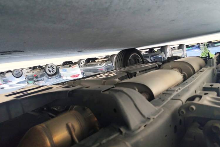 Used Tank 500 2023 3.0T Sport Edition Realm-Setting 5-Seater Chassis Front Right