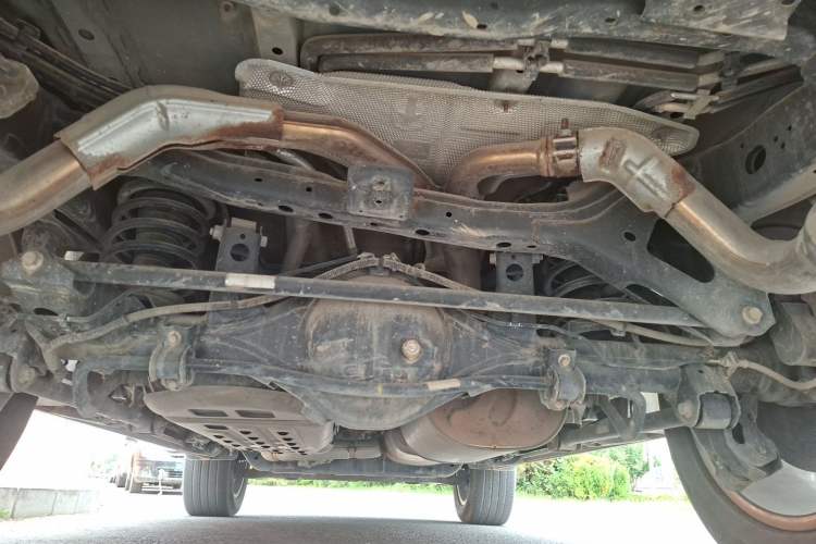 Used Tank 500 2023 3.0T Sport Edition Realm-Setting 5-Seater Chassis Rear
