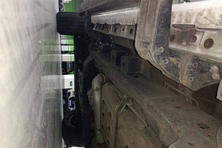 Used Tank 500 2023 3.0T Sport Edition Realm-Setting 5-Seater Chassis Rear Left