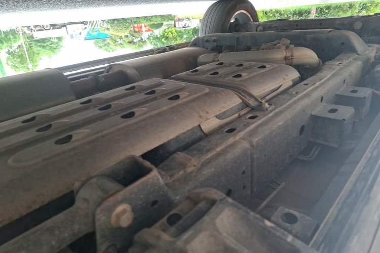 Used Tank 500 2023 3.0T Sport Edition Realm-Setting 5-Seater Chassis Rear Left