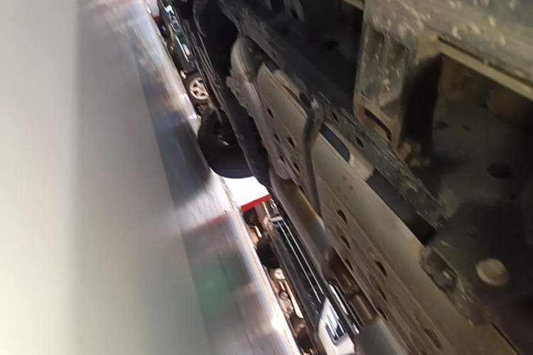 Used Tank 500 2023 3.0T Sport Edition Realm-Setting 5-Seater Chassis Rear Left
