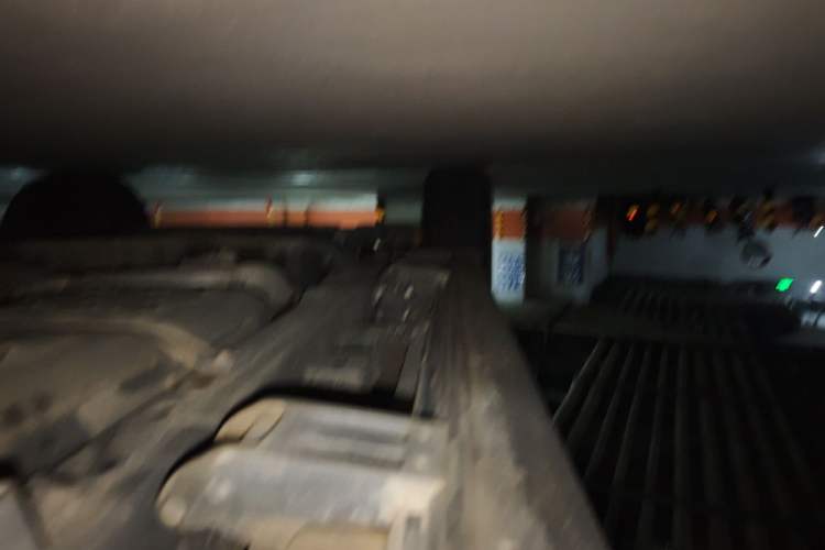 Used Tank 500 2023 3.0T Sport Edition Realm-Setting 5-Seater Chassis Rear Left