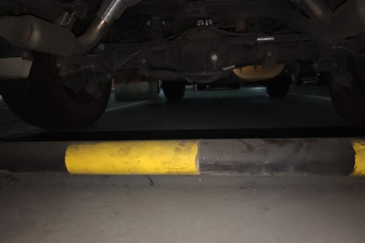 Used Tank 500 2023 3.0T Sport Edition Realm-Setting 5-Seater Chassis Rear
