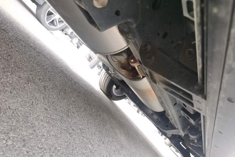 Used Tank 500 2023 3.0T Sport Edition Realm-Setting 5-Seater Chassis Rear Right