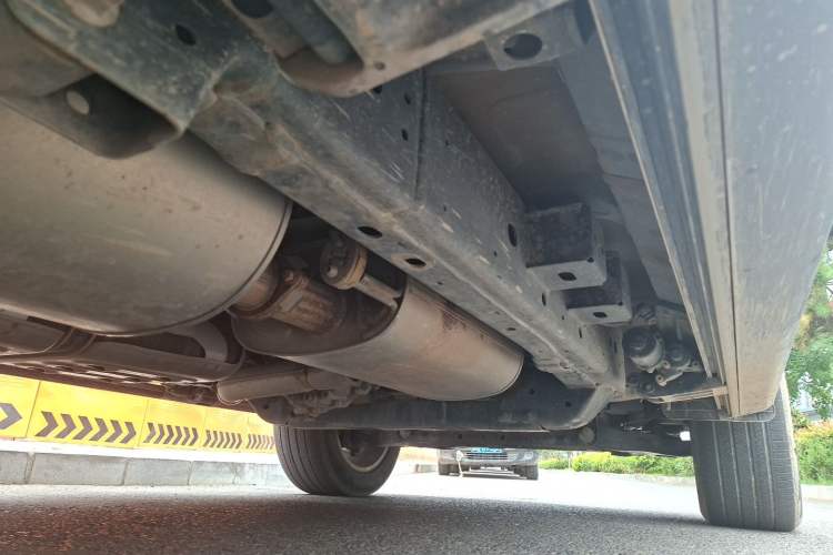 Used Tank 500 2023 3.0T Sport Edition Realm-Setting 5-Seater Chassis Rear Right