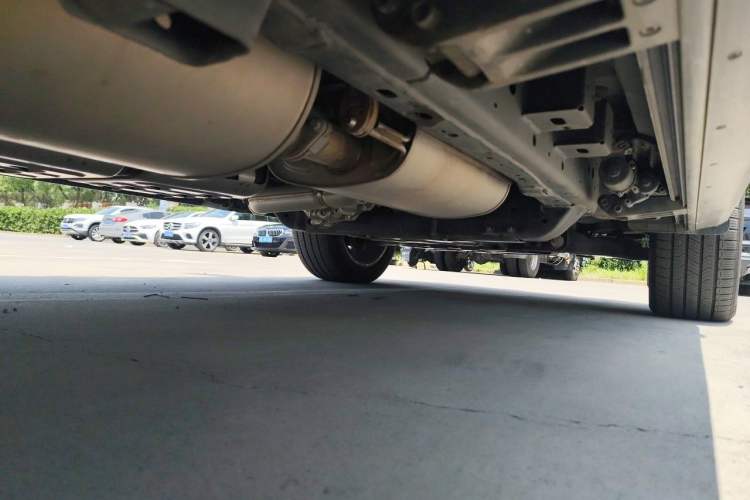 Used Tank 500 2023 3.0T Sport Edition Realm-Setting 5-Seater Chassis Rear Right