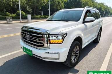 Used Tank 500 2023 3.0T Sport Edition Realm-Setting 5-Seater