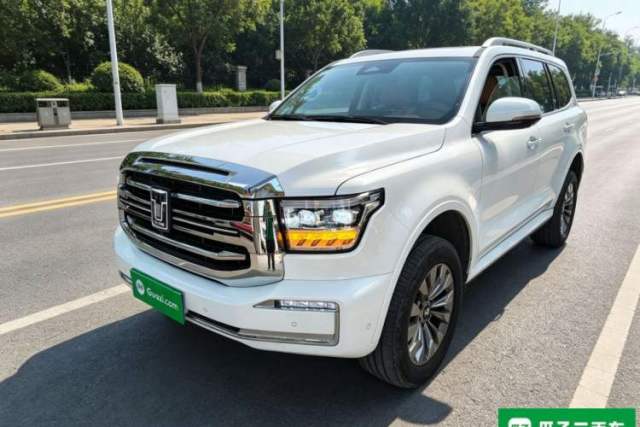 Used Tank 500 2023 3.0T Sport Edition Realm-Setting 5-Seater