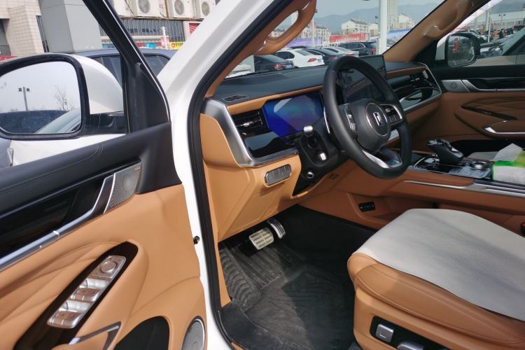 Used Tank 500 2023 3.0T Sport Edition Realm-Setting 5-Seater Driver Seat