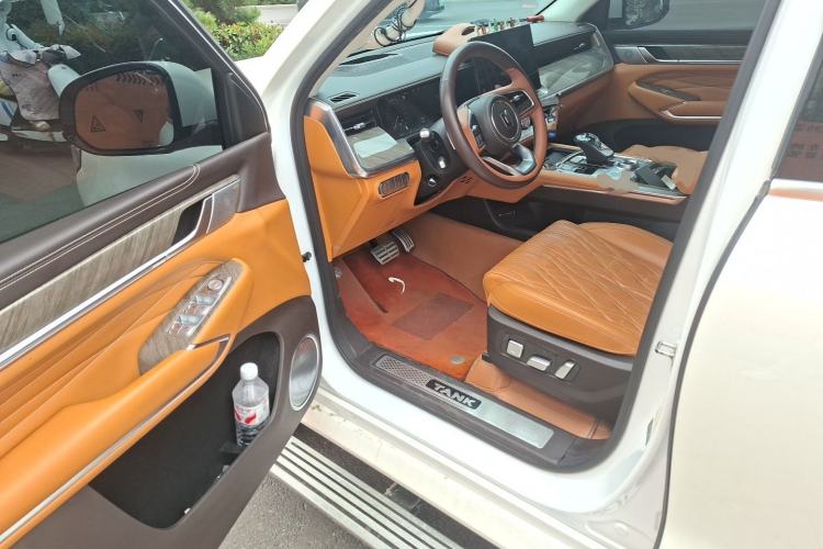 Used Tank 500 2023 3.0T Sport Edition Realm-Setting 5-Seater Driver Seat