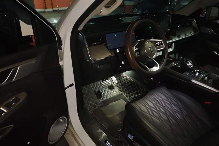 Used Tank 500 2023 3.0T Sport Edition Realm-Setting 5-Seater Driver Seat