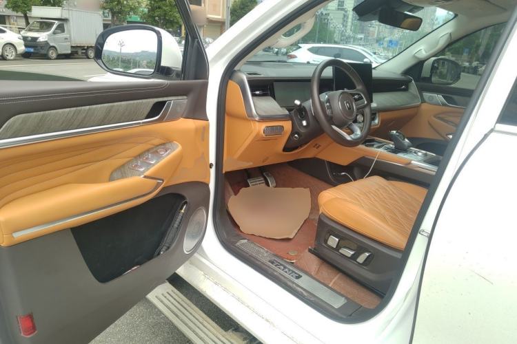 Used Tank 500 2023 3.0T Sport Edition Realm-Setting 5-Seater Driver Seat