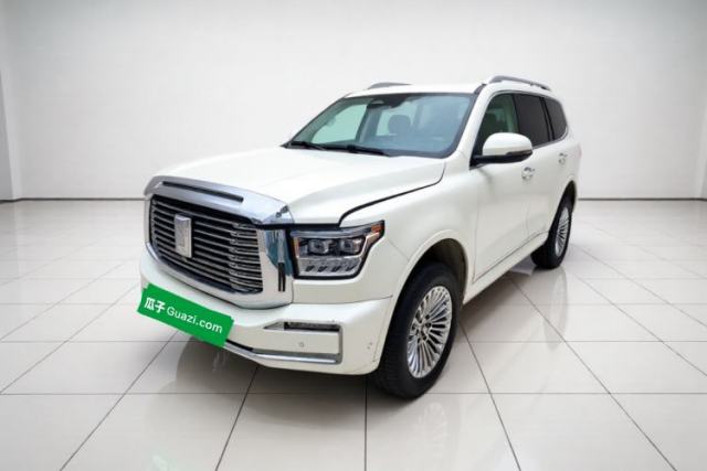 Used Tank 500 2023 3.0T Sport Edition Realm-Setting 5-Seater
