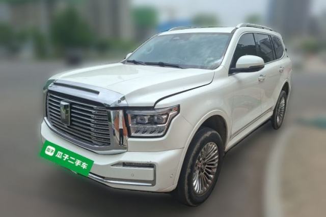 Used Tank 500 2023 3.0T Sport Edition Realm-Setting 5-Seater