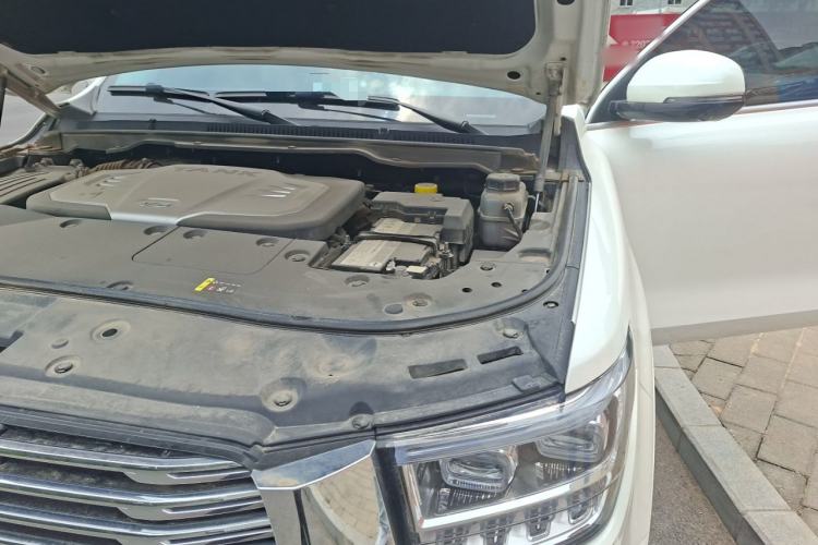 Used Tank 500 2023 3.0T Sport Edition Realm-Setting 5-Seater Engine Bay Left