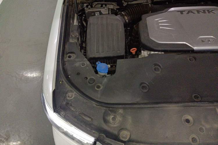 Used Tank 500 2023 3.0T Sport Edition Realm-Setting 5-Seater Engine Bay Right