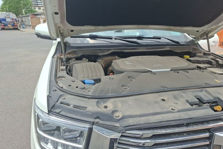 Used Tank 500 2023 3.0T Sport Edition Realm-Setting 5-Seater Engine Bay Right