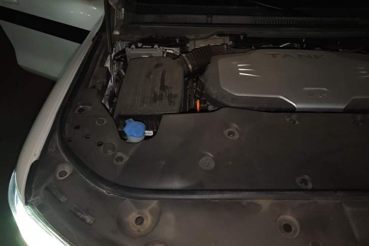 Used Tank 500 2023 3.0T Sport Edition Realm-Setting 5-Seater Engine Bay Right