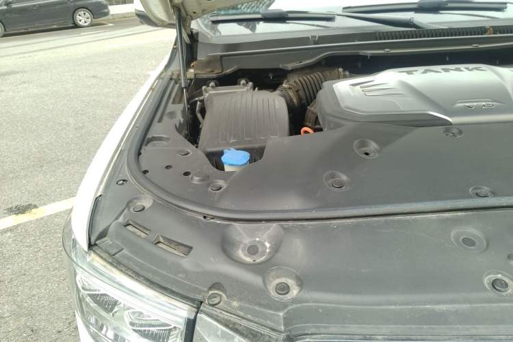 Used Tank 500 2023 3.0T Sport Edition Realm-Setting 5-Seater Engine Bay Right