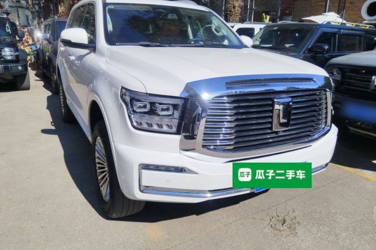 Used Tank 500 2023 3.0T Business Edition "Creation" Style 5 Seats Exterior 1