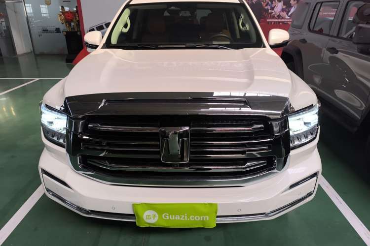Used Tank 500 2023 3.0T Sport Edition Realm-Setting 5-Seater Exterior 1