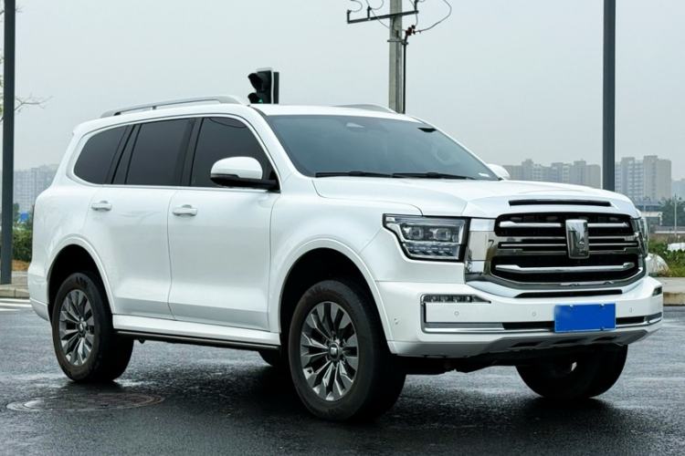 Used Tank 500 2023 3.0T Sport Edition Realm-Setting 5-Seater Exterior 1