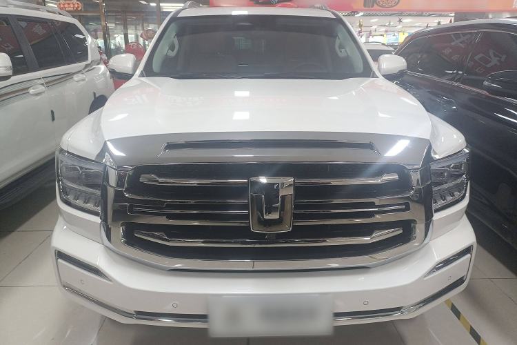 Used Tank 500 2023 3.0T Sport Edition Realm-Setting 5-Seater Exterior 1
