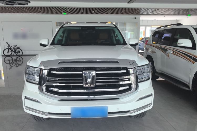 Used Tank 500 2023 3.0T Sport Edition Realm-Setting 5-Seater Exterior 1